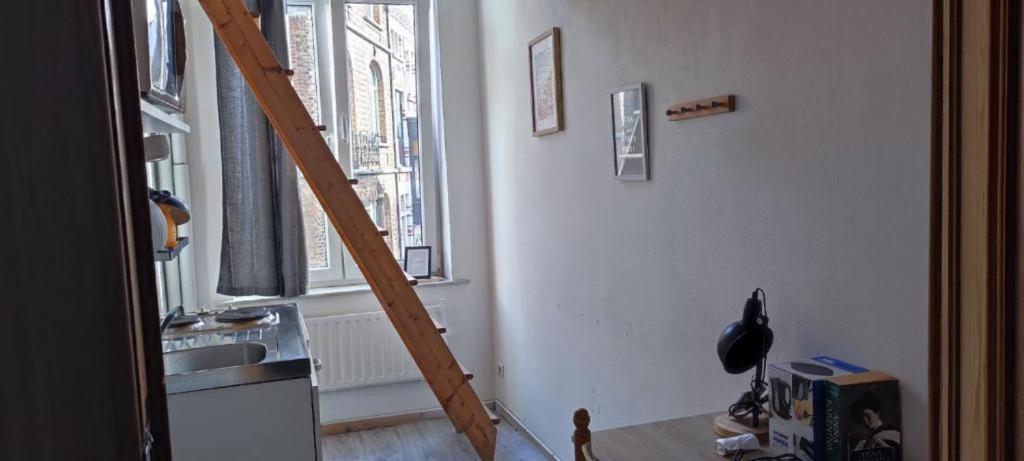 European District Hostel بروكسل المظهر الخارجي الصورة