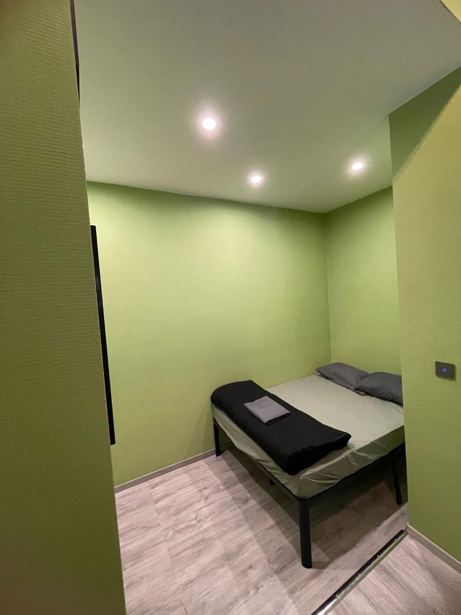European District Hostel بروكسل المظهر الخارجي الصورة