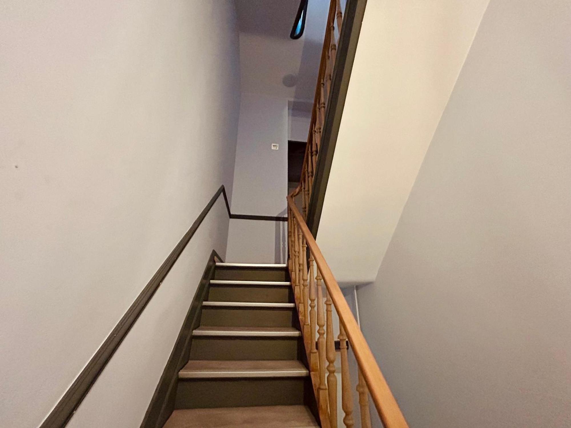 European District Hostel بروكسل المظهر الخارجي الصورة