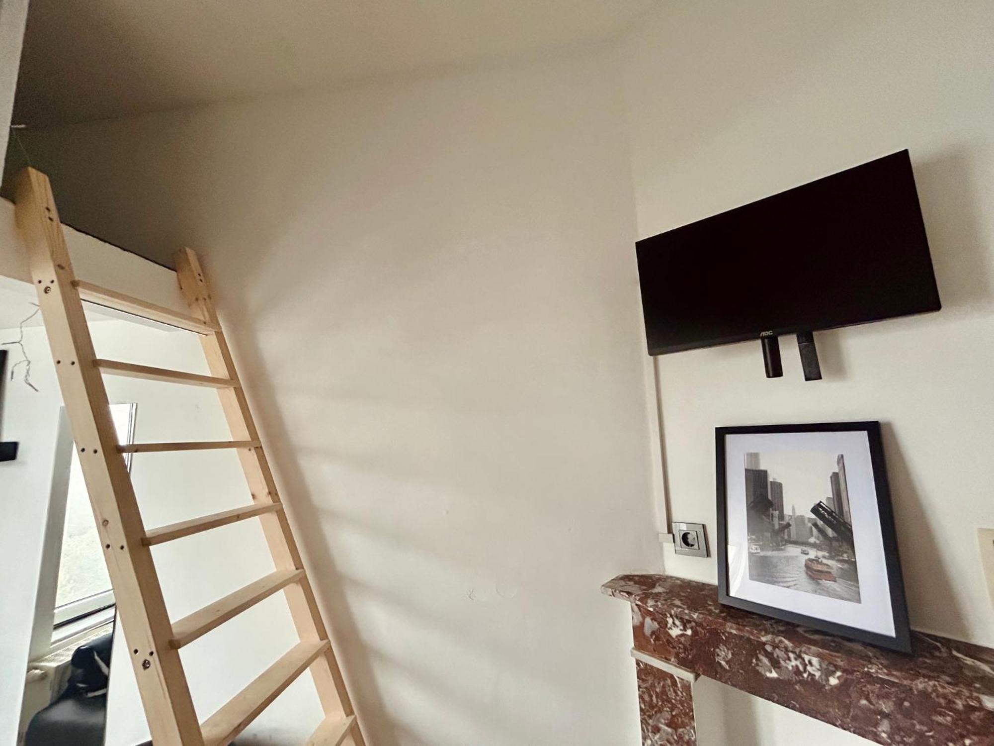 European District Hostel بروكسل المظهر الخارجي الصورة