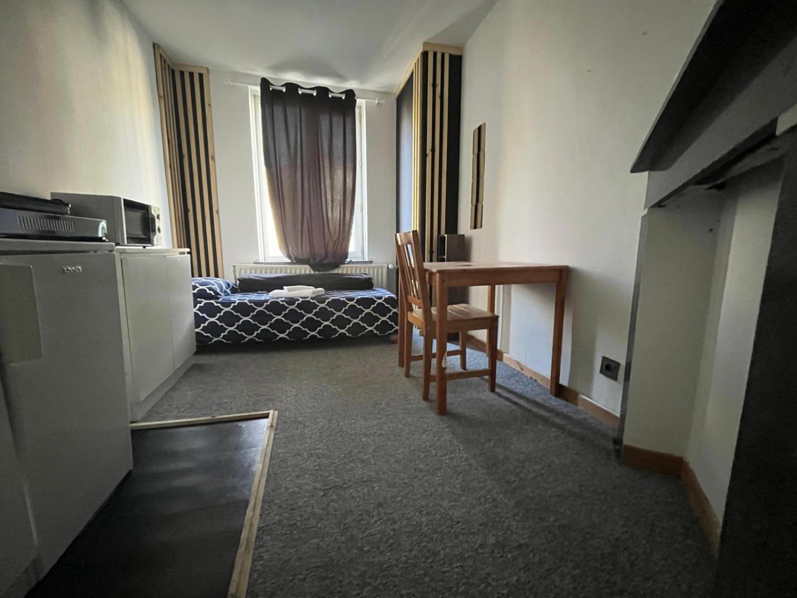 European District Hostel بروكسل المظهر الخارجي الصورة