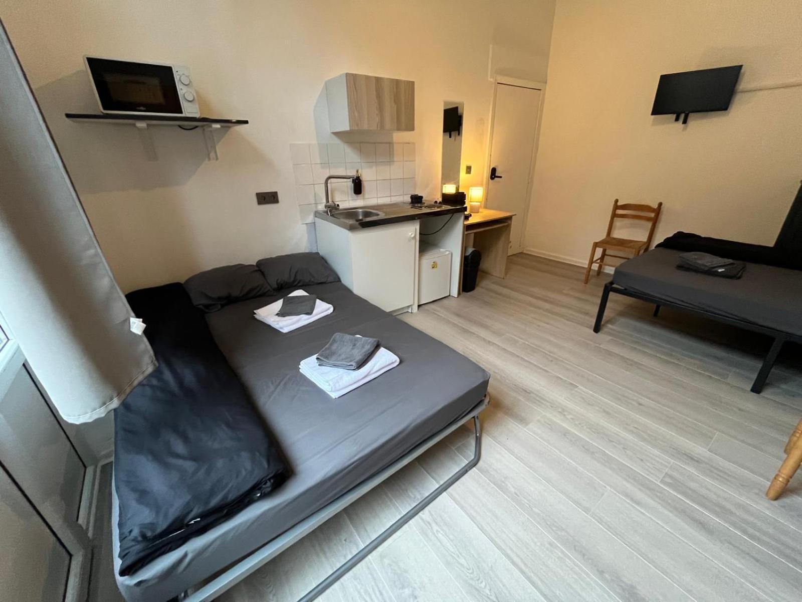 European District Hostel بروكسل المظهر الخارجي الصورة